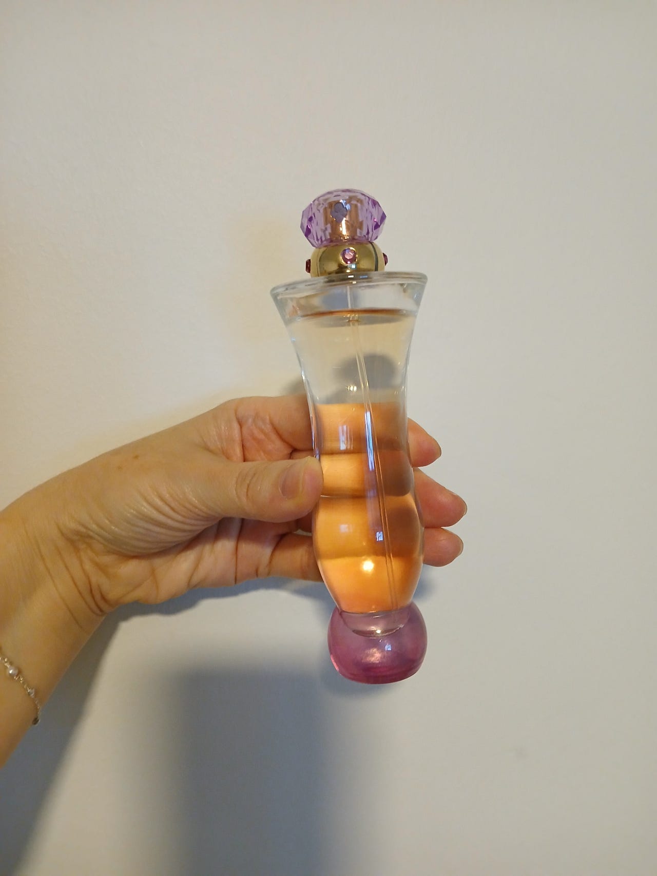 Versace Woman Eau de Parfum naisille
