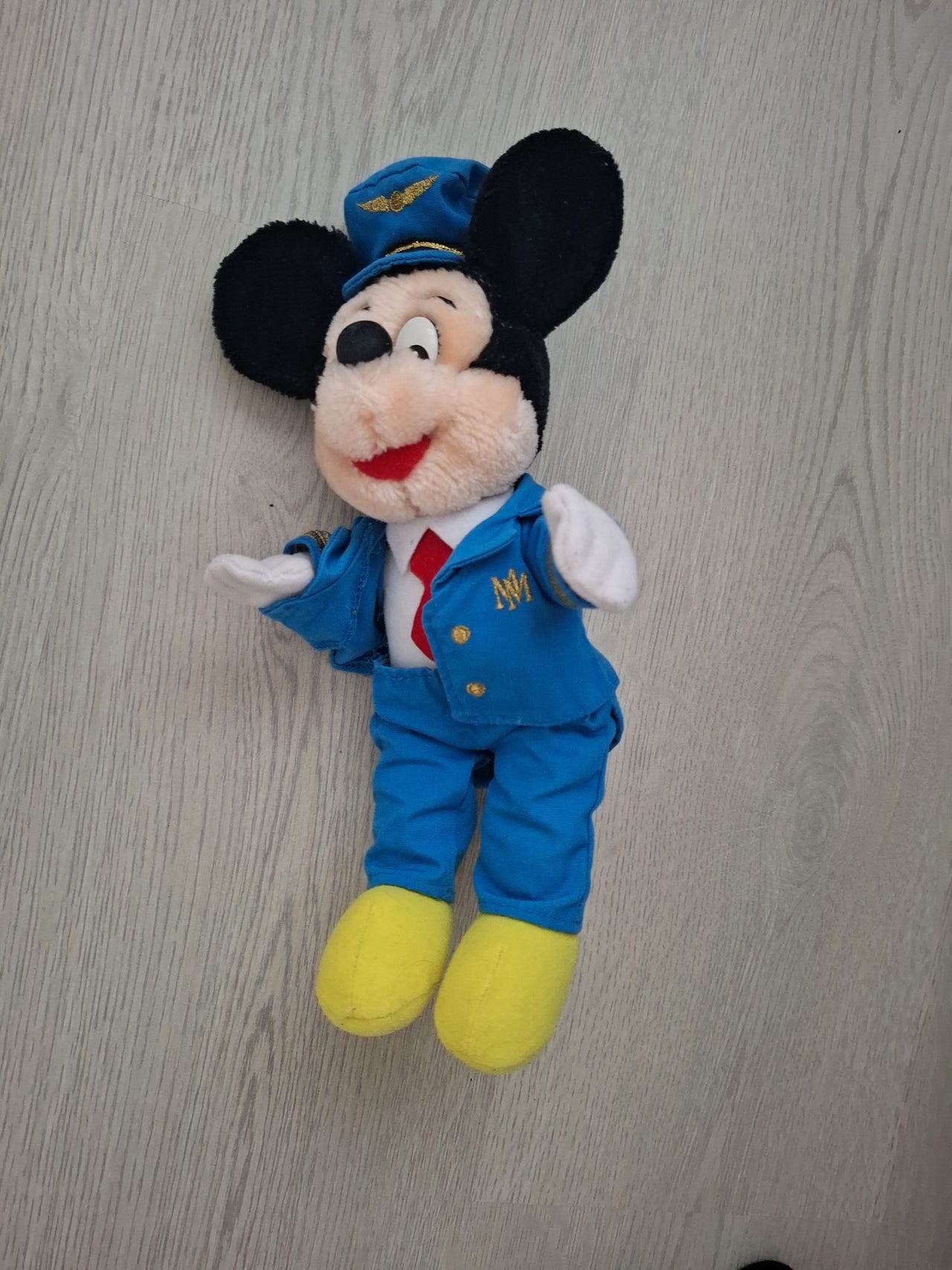Disney Mikki Hiiri ja Minni Hiiri pehmolelut