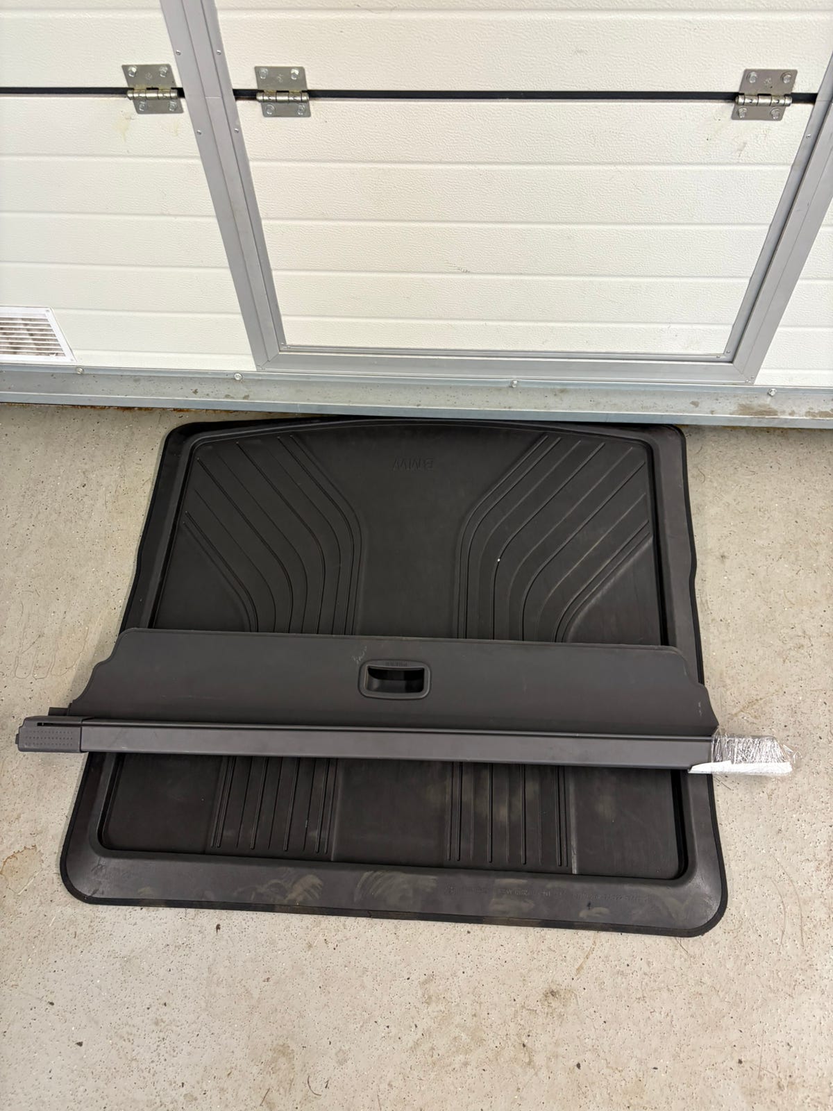 Ford mondeo 14-22 hattuhylly vedettävä