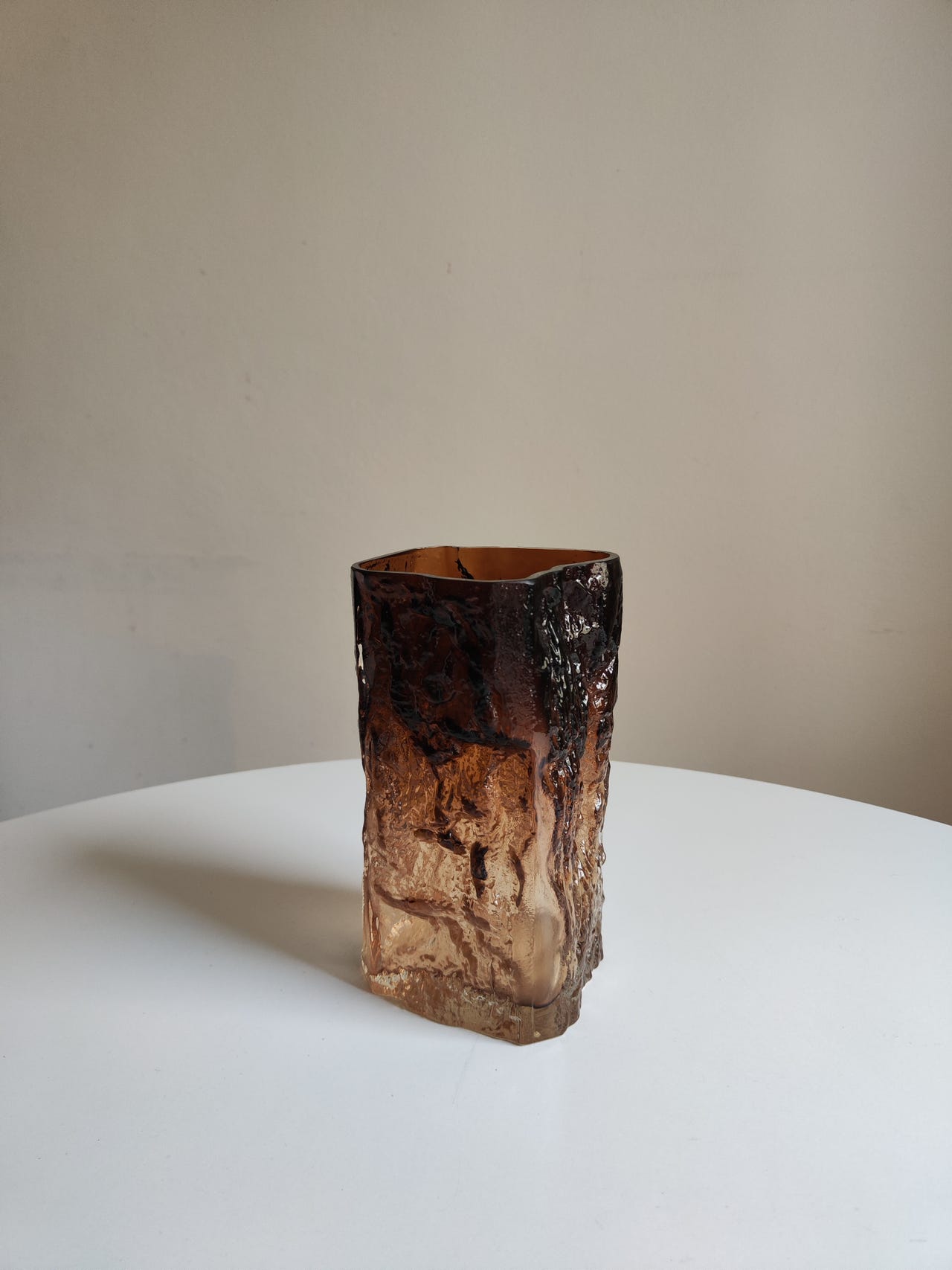 Signeerattu Kaj Blomqvist maljakko / vase | Tori