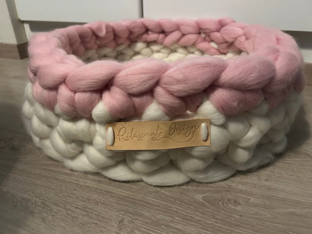 Jättivilla-eläinpeti Rilassante Design