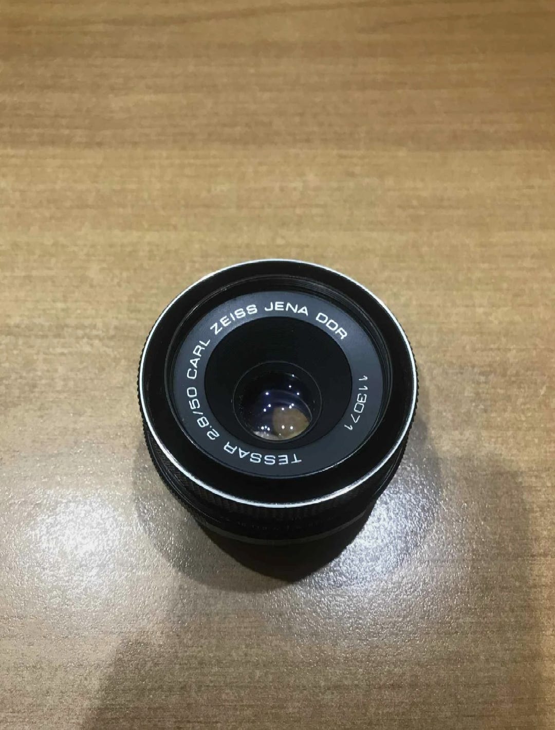 Carl Zeiss Jena DDR Tessar 50mm f2.8 | Tori