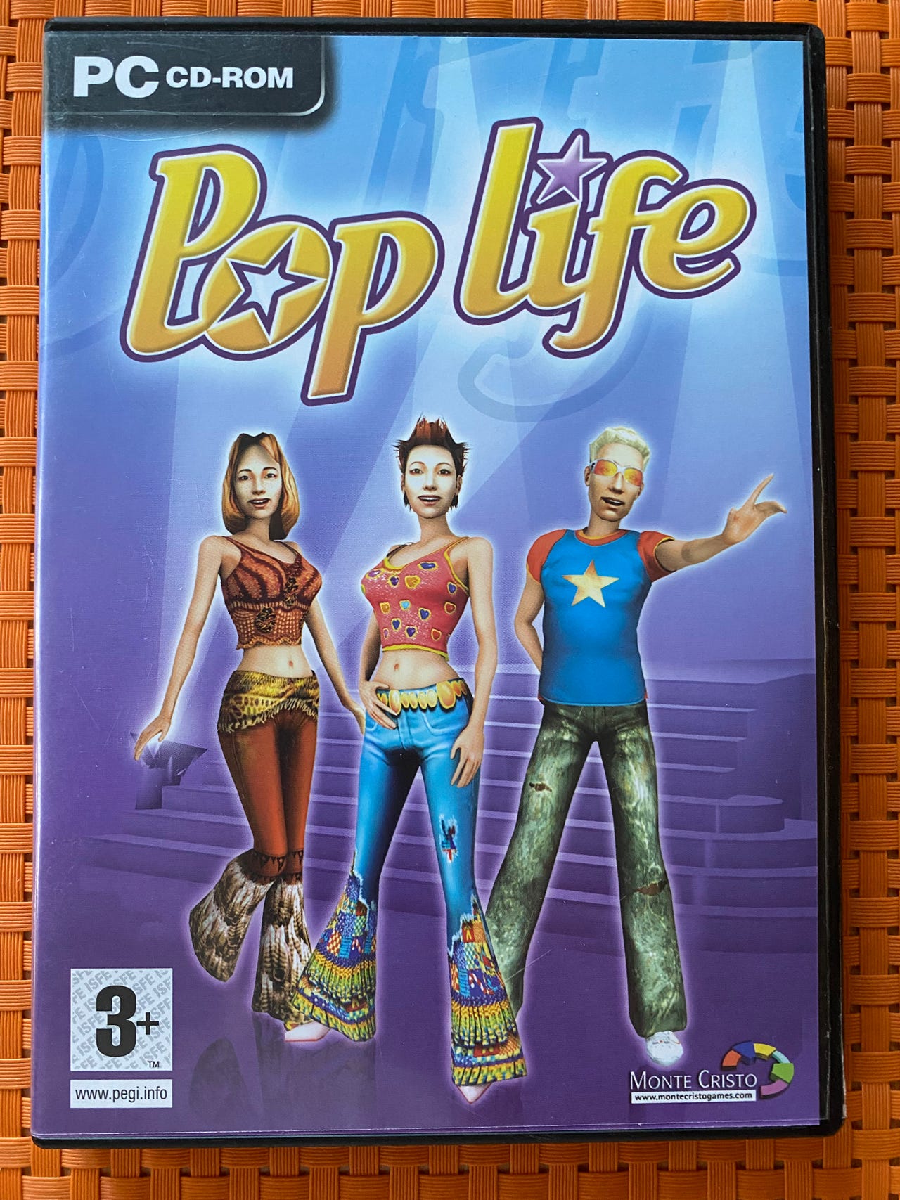 Pop Life PC-peli