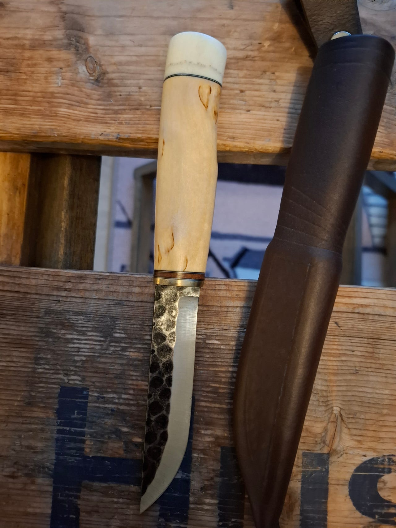 Puukko