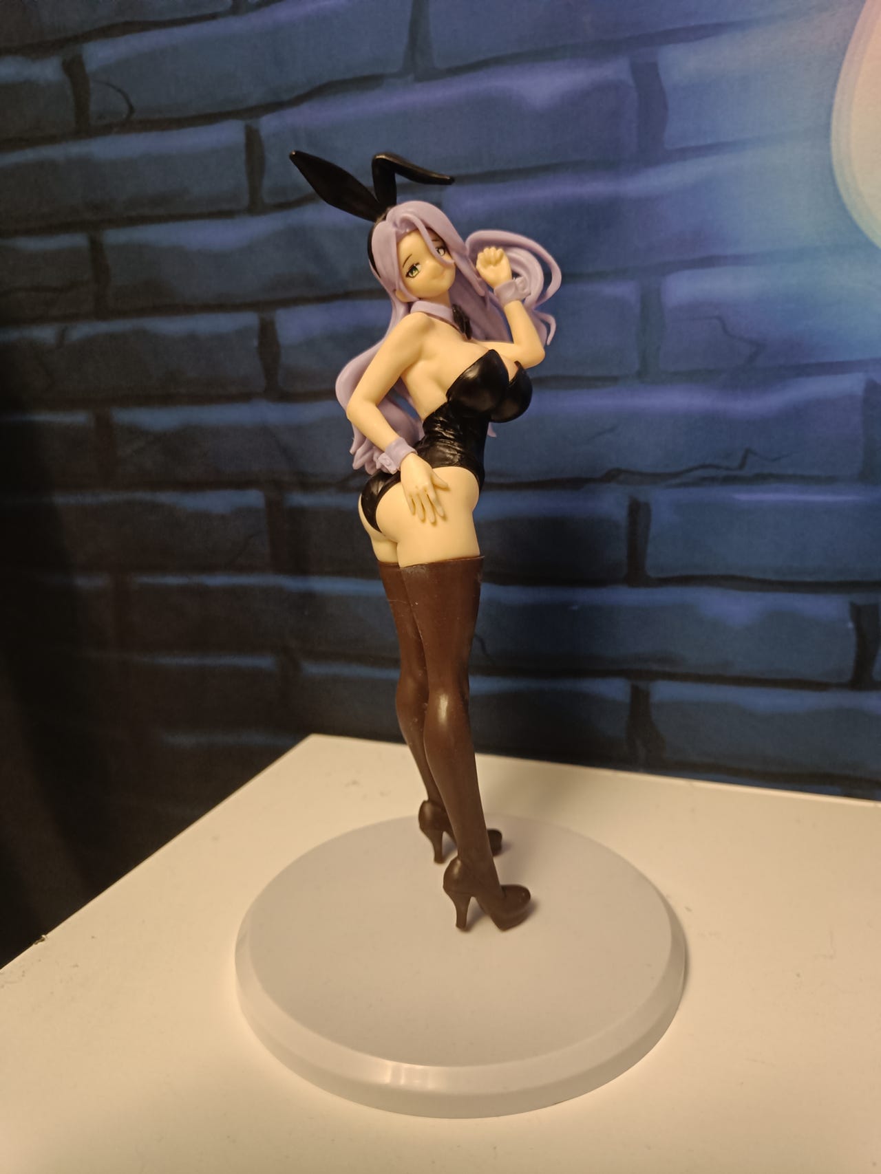 Bunny anime anime figuuri
