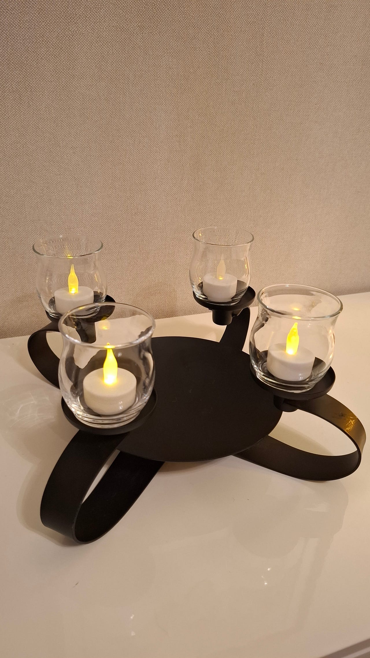 Partyliten Tuikku-kynttiläteline