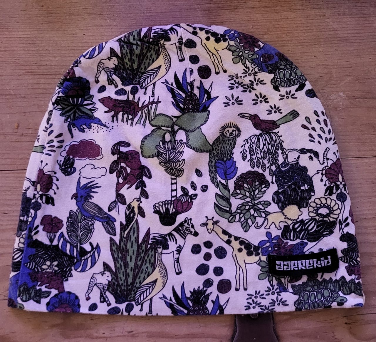 Aarrekid trikoopipo koko M (noin 74cm)