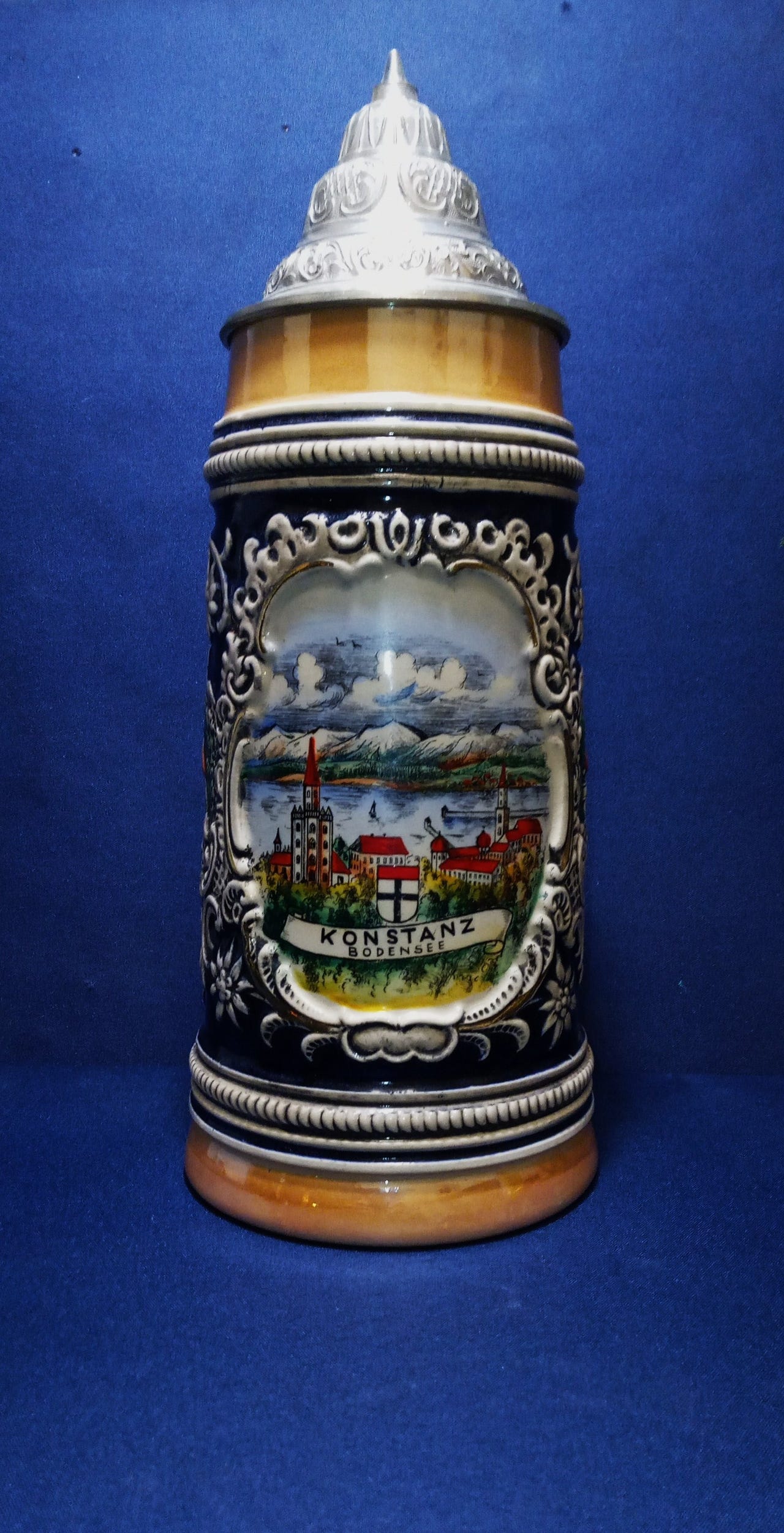 Tuoppi Alpeilta 1976