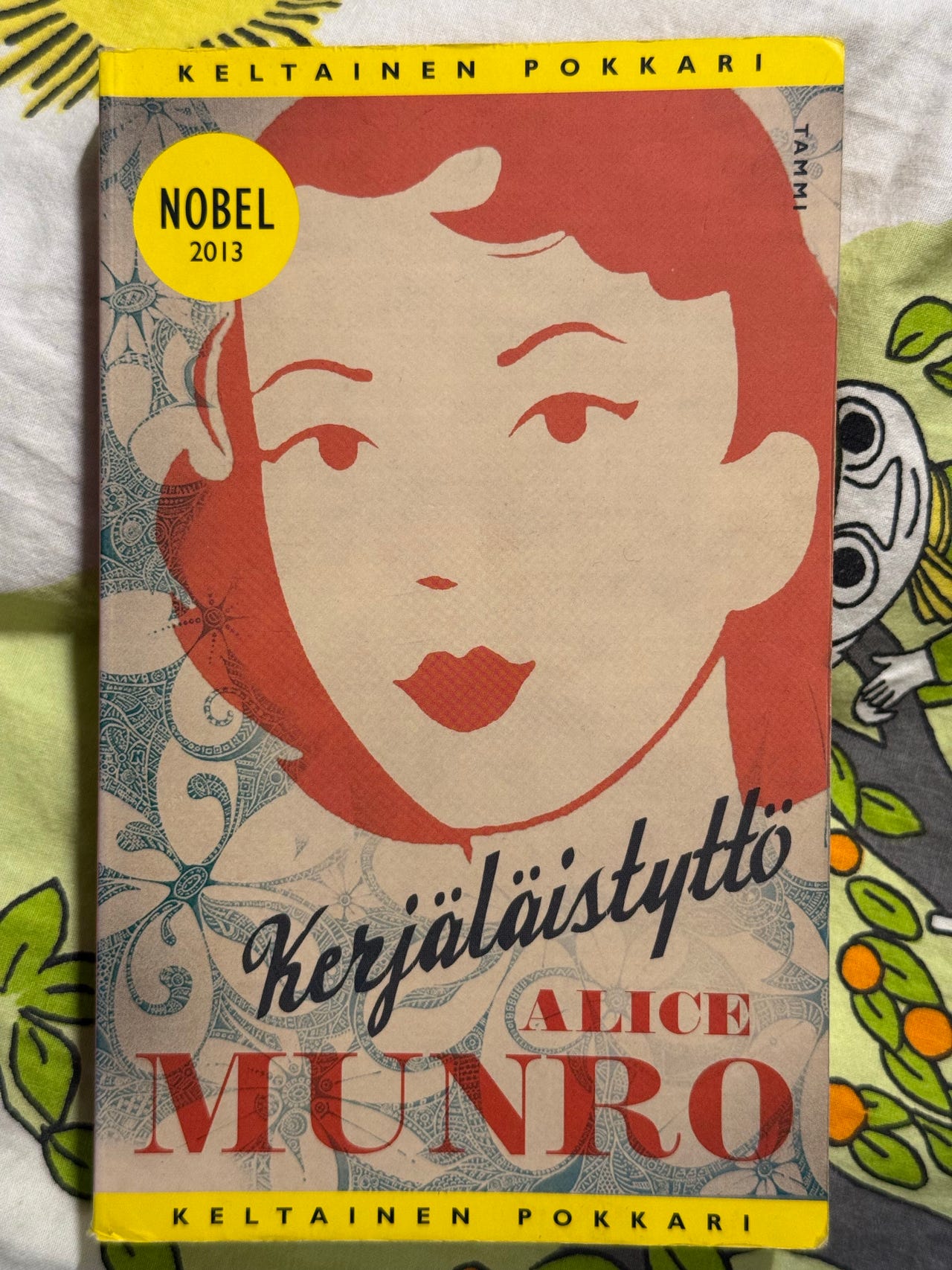 Alice Munro - Kerjäläistyttö (:::)