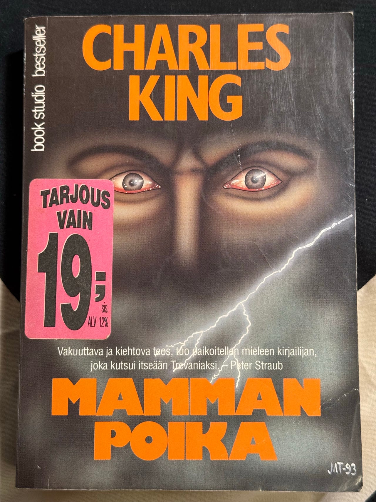 Charles King - Mamman poika