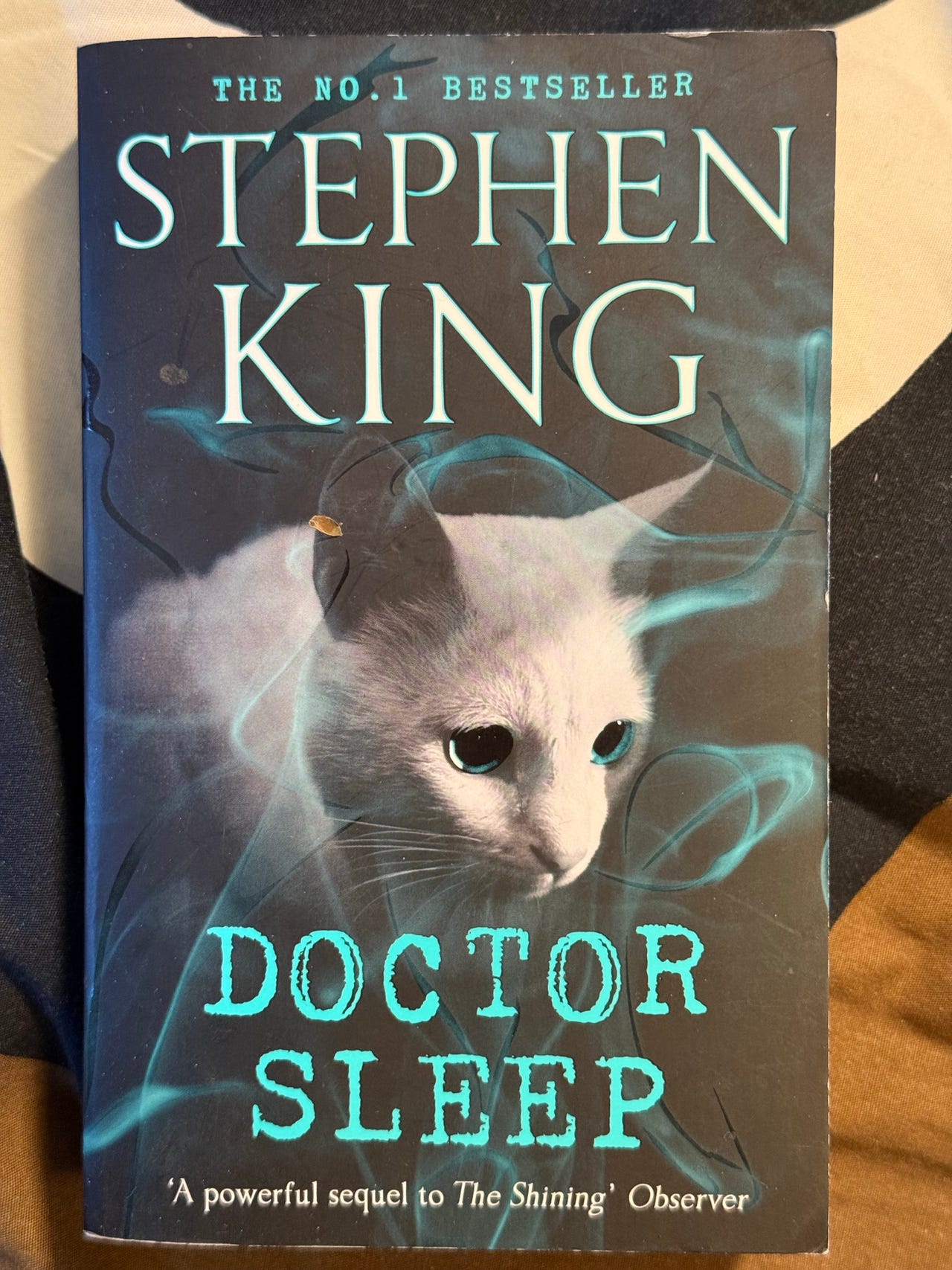 Stephen King - Doctor Sleep - English version