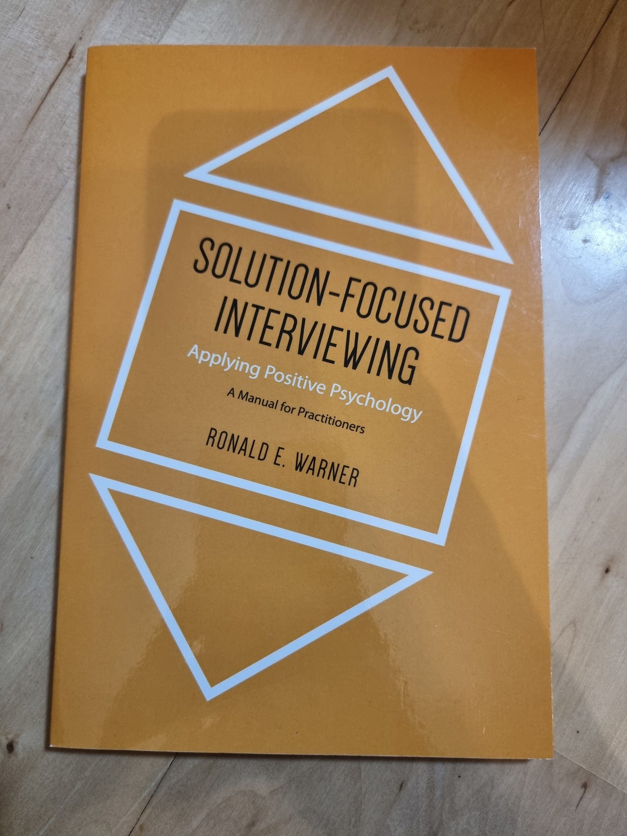Solution-Focused Interviewing