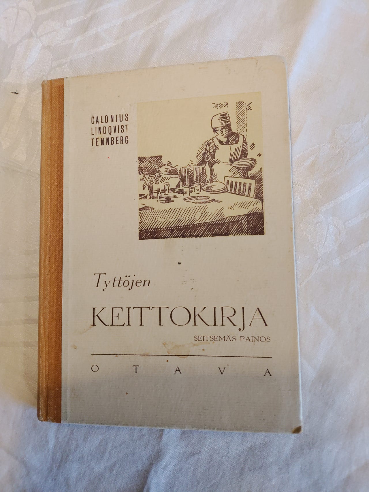 Keittokirja