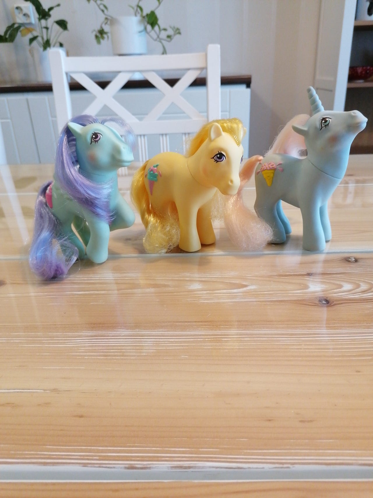 Category:Sundae Best Ponies , MLP 1987 Int. Sundae Best Ponies G1 ...