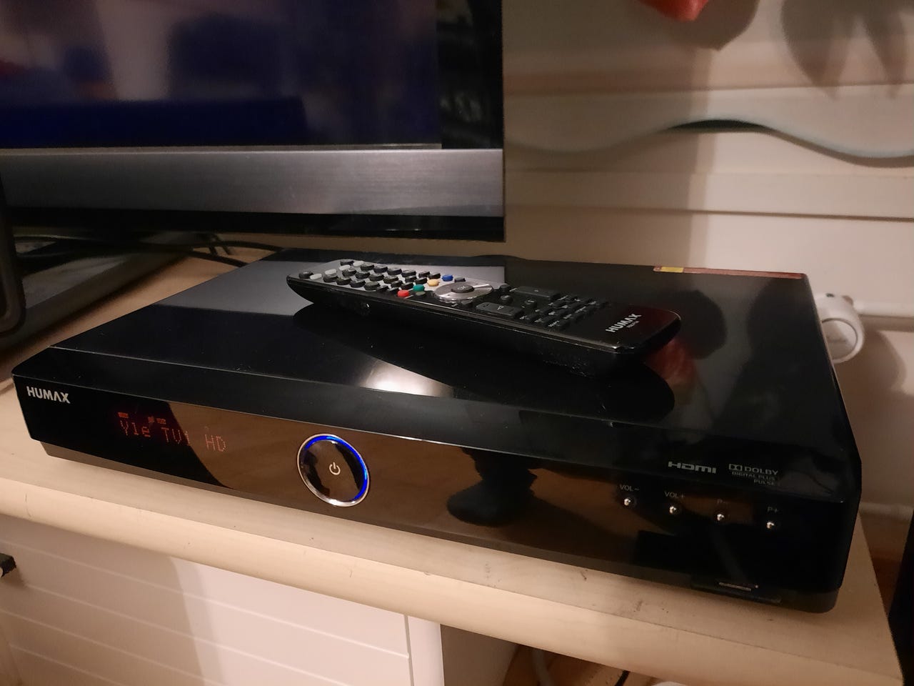 Ostan tallentavan HD digiboksin