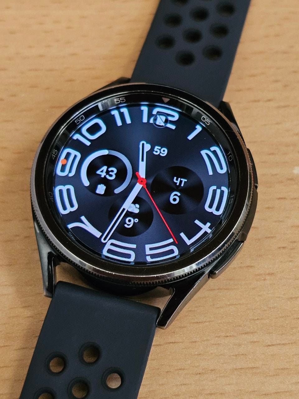 Samsung watch 6 classic (43mm) BT