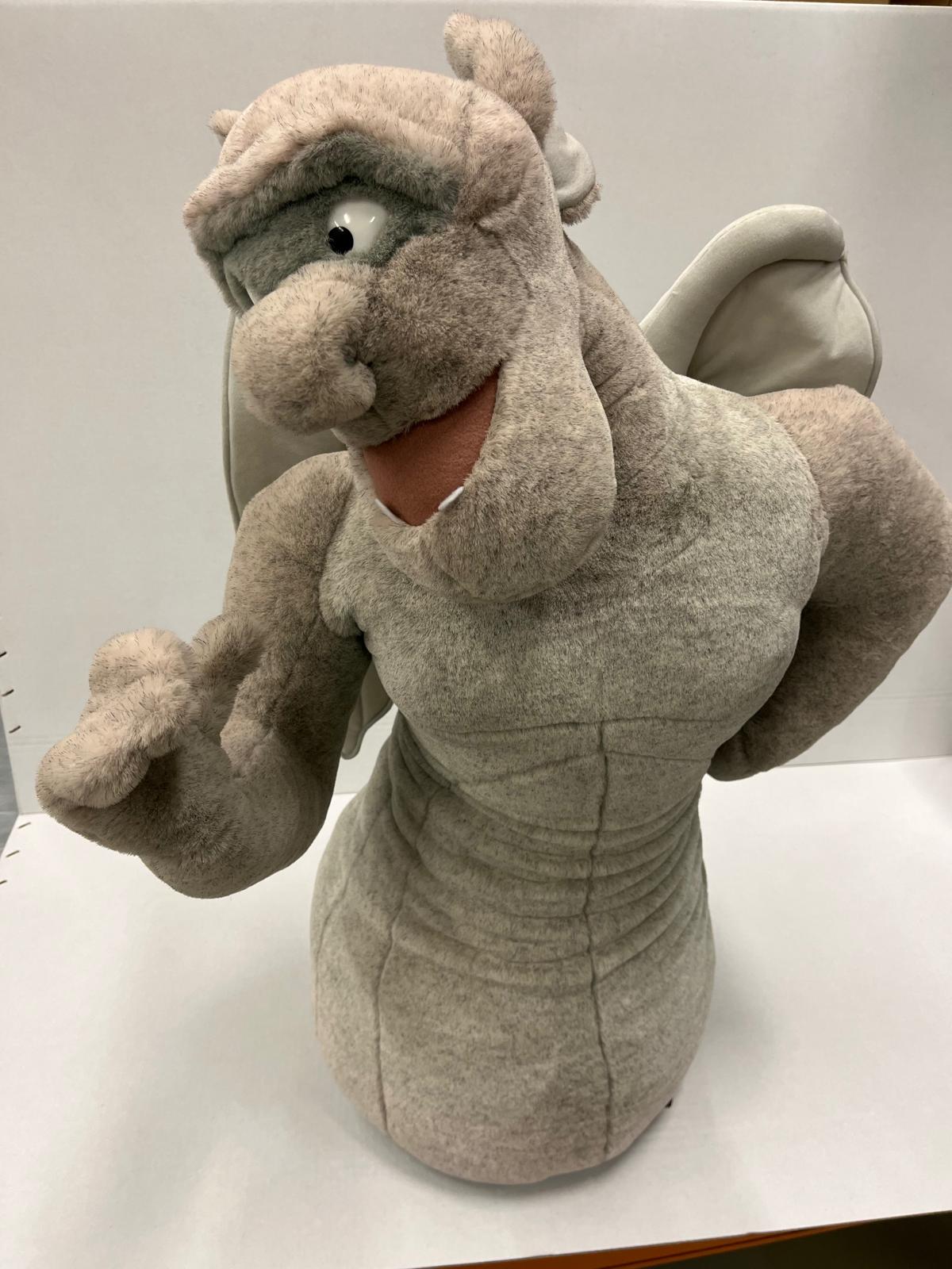 Disneyn Gargoili-pehmolelu 85cm