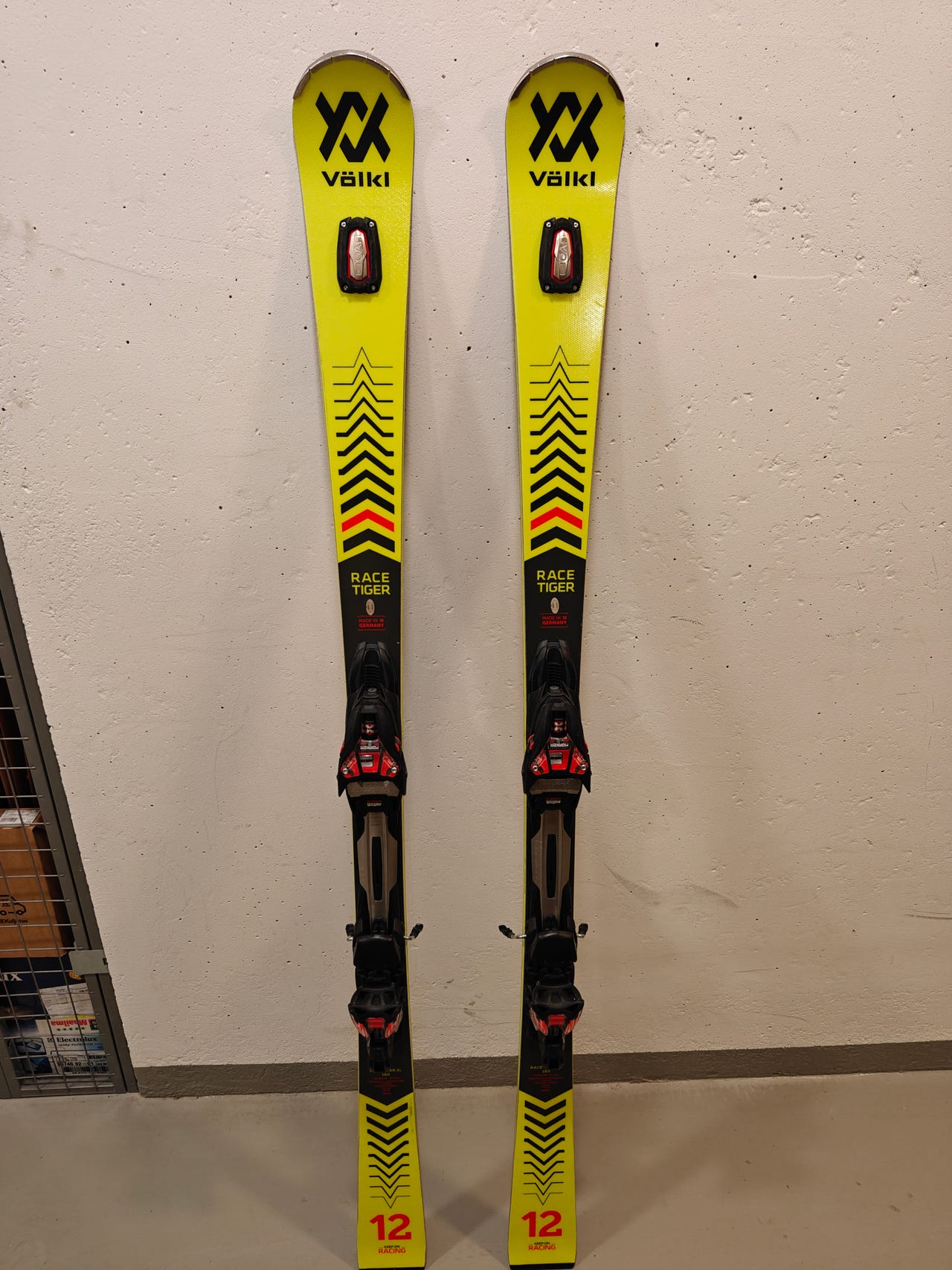 Völkl Racetiger SL 160cm | Tori