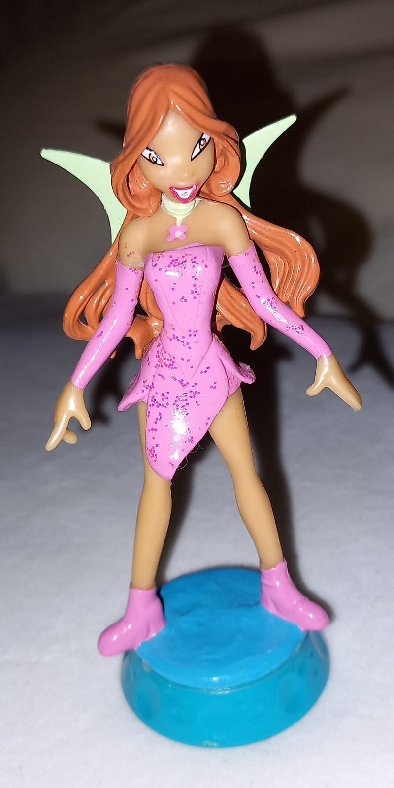 Winx-Club Flora figuuri