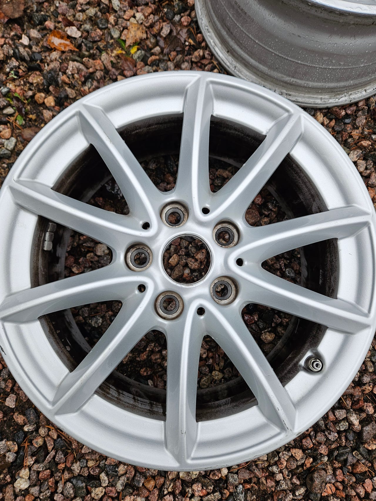 BMW (2) alkuperäivanteet