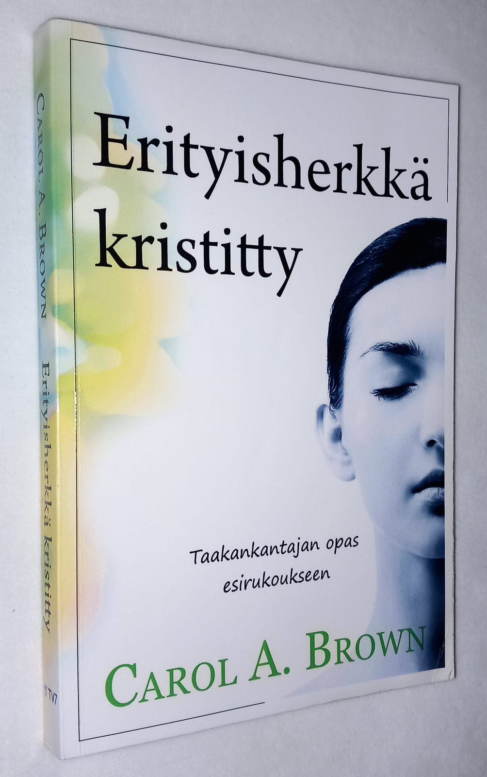 Erityisherkkä kristitty : taakankantajan opas esirukoukseen
