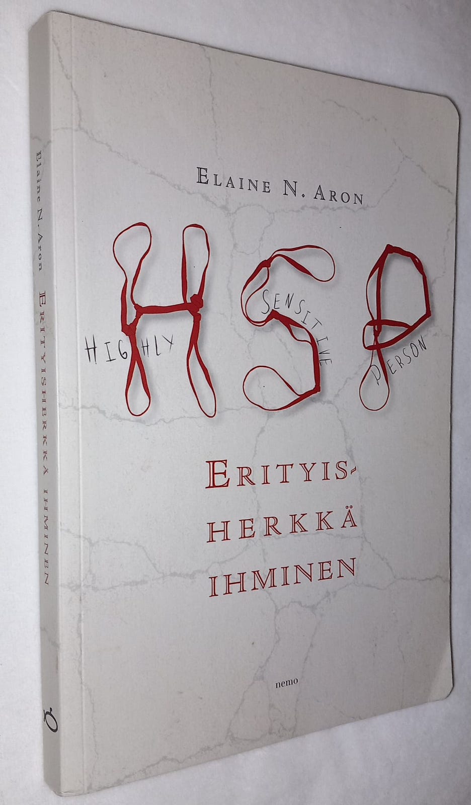Erityisherkkä ihminen