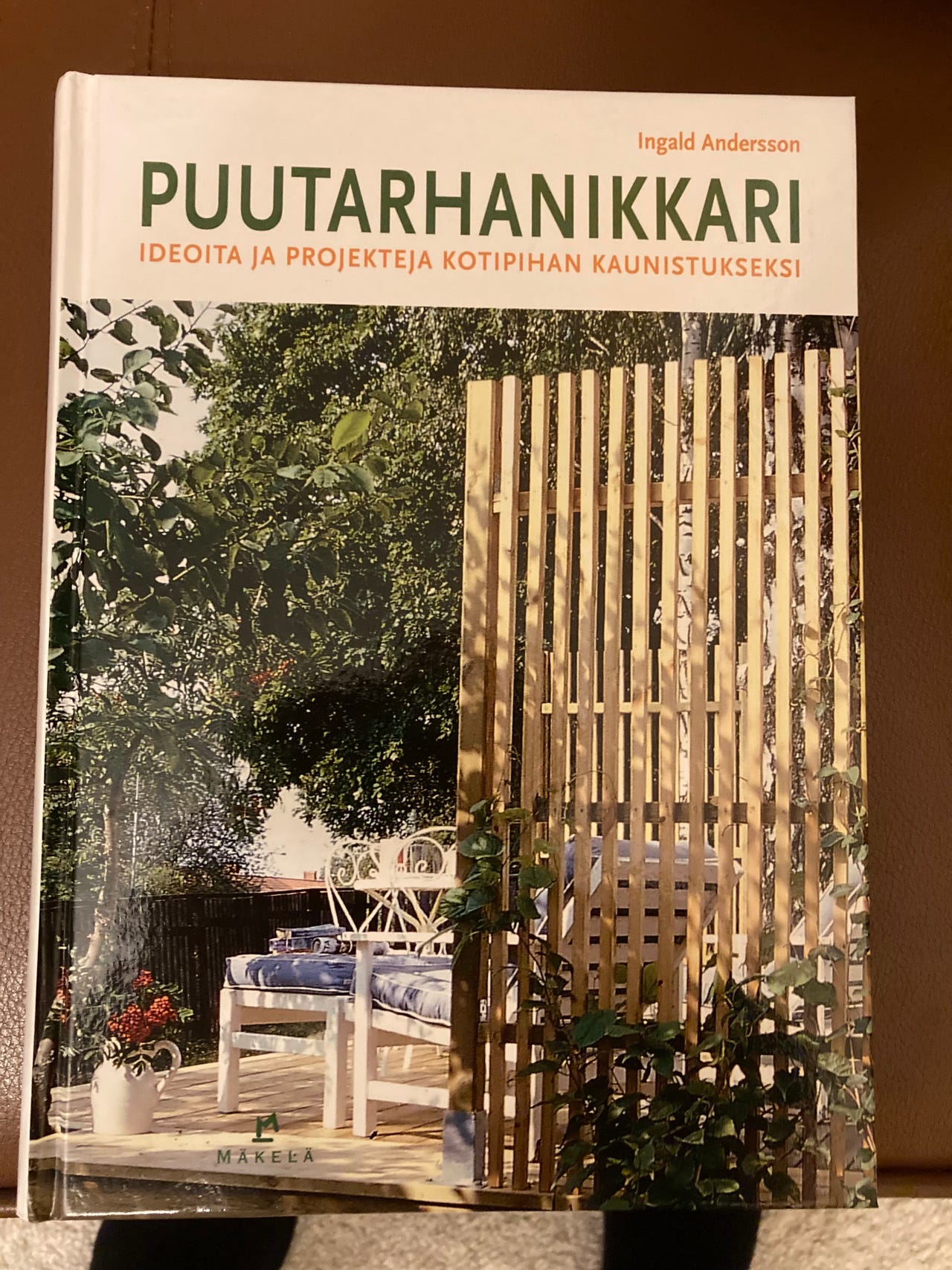 Ideoita kotiin ja puutarhaan, yhteishinta