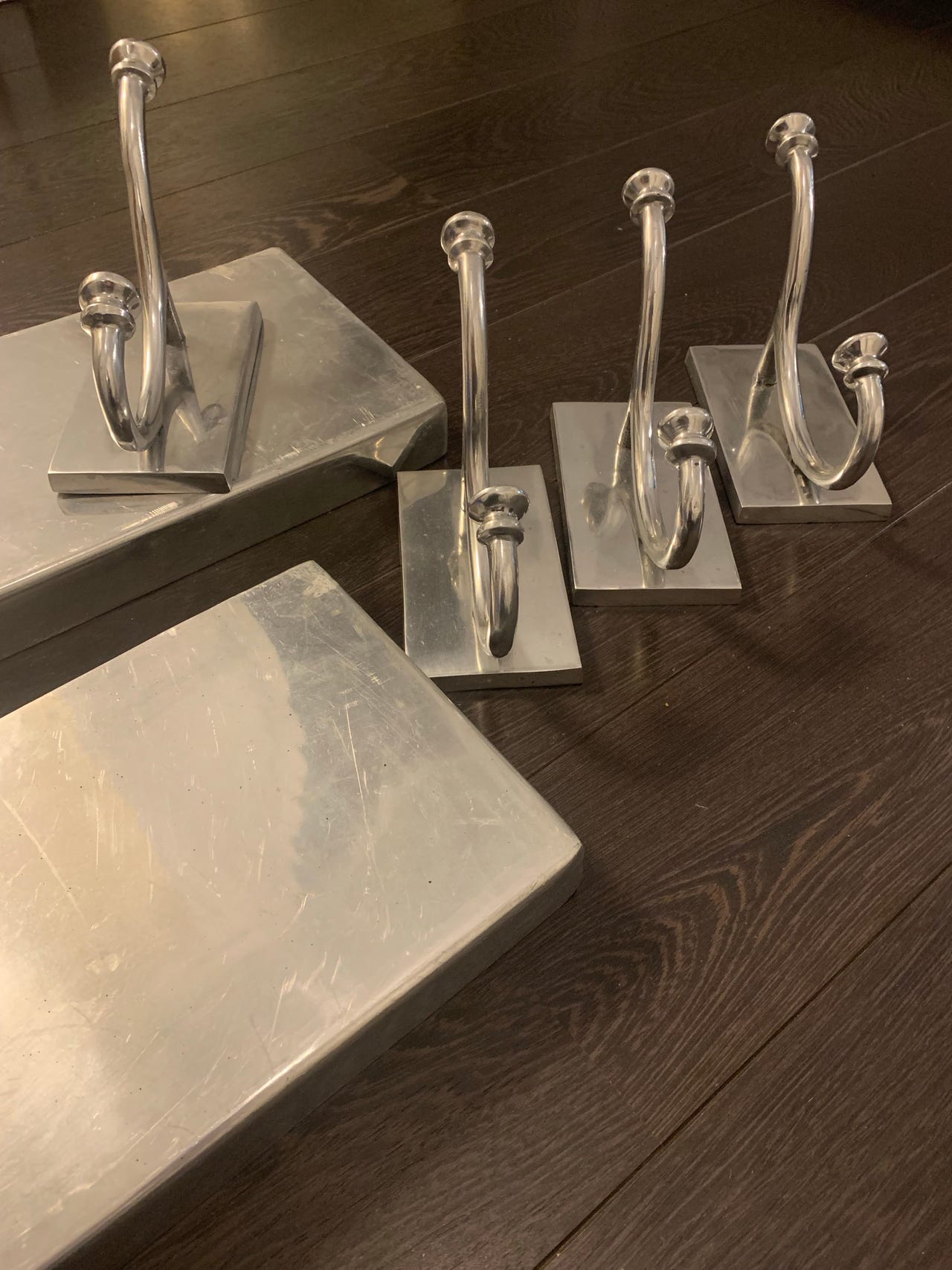 Villa Collection metallihylly