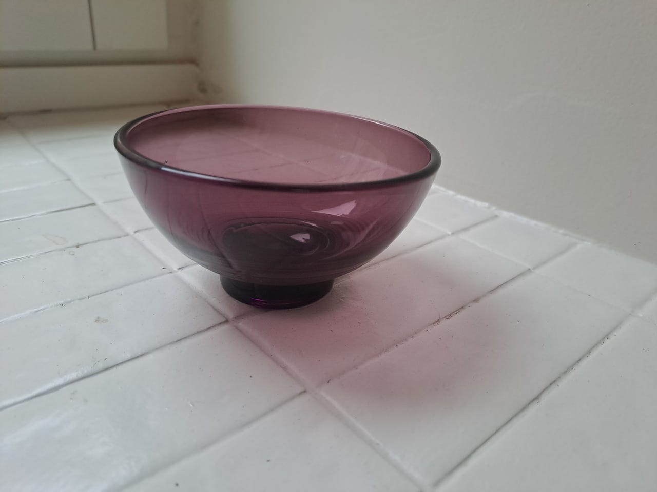 Iittala / Riihimäki, Nanny Still, jälkiruoka 1 kpl