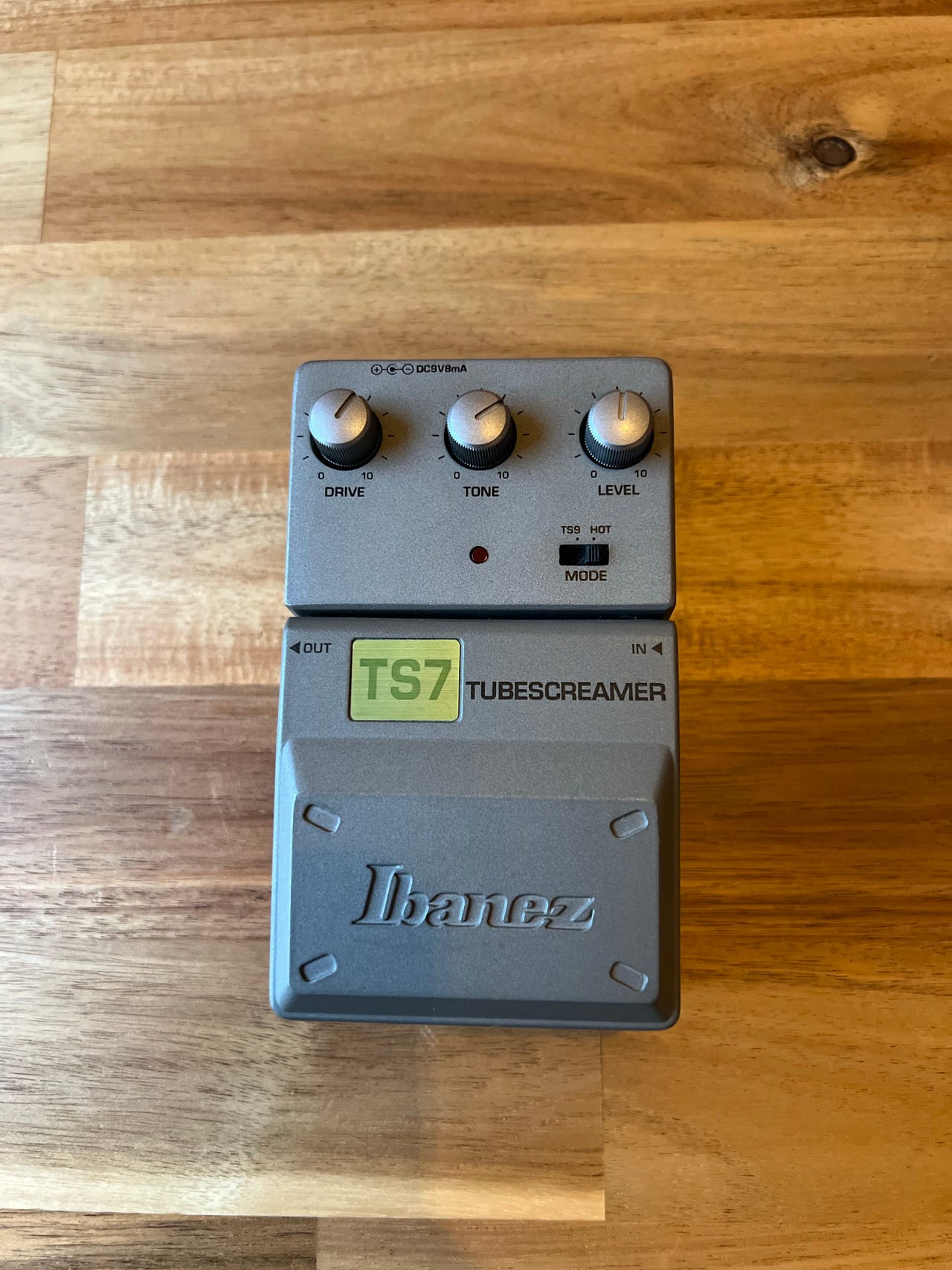 Ibanez TS7 Tubescreamer pedaali, TARJOA!! | Tori