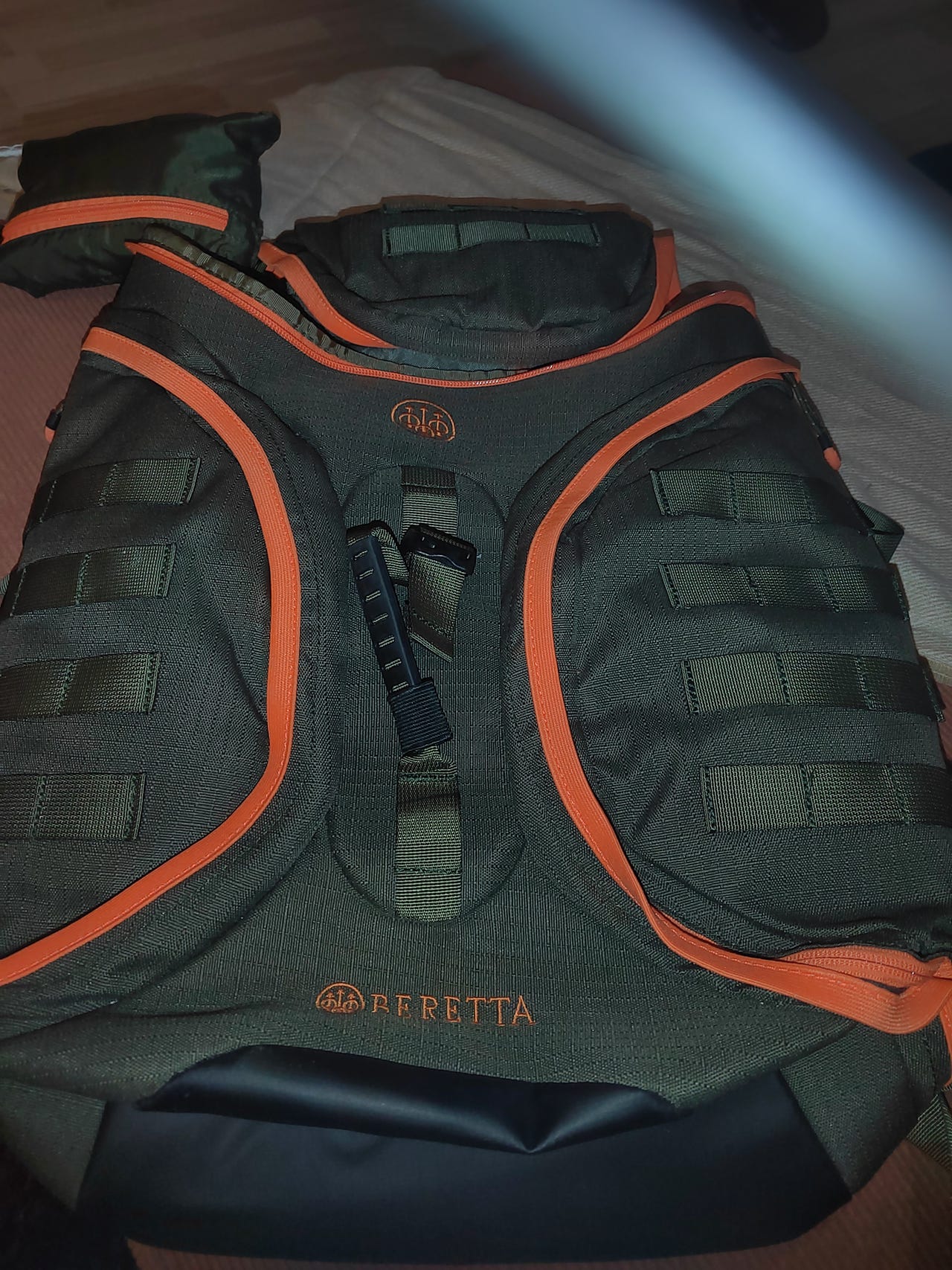 Uusi Beretta Modular reppu 35l.