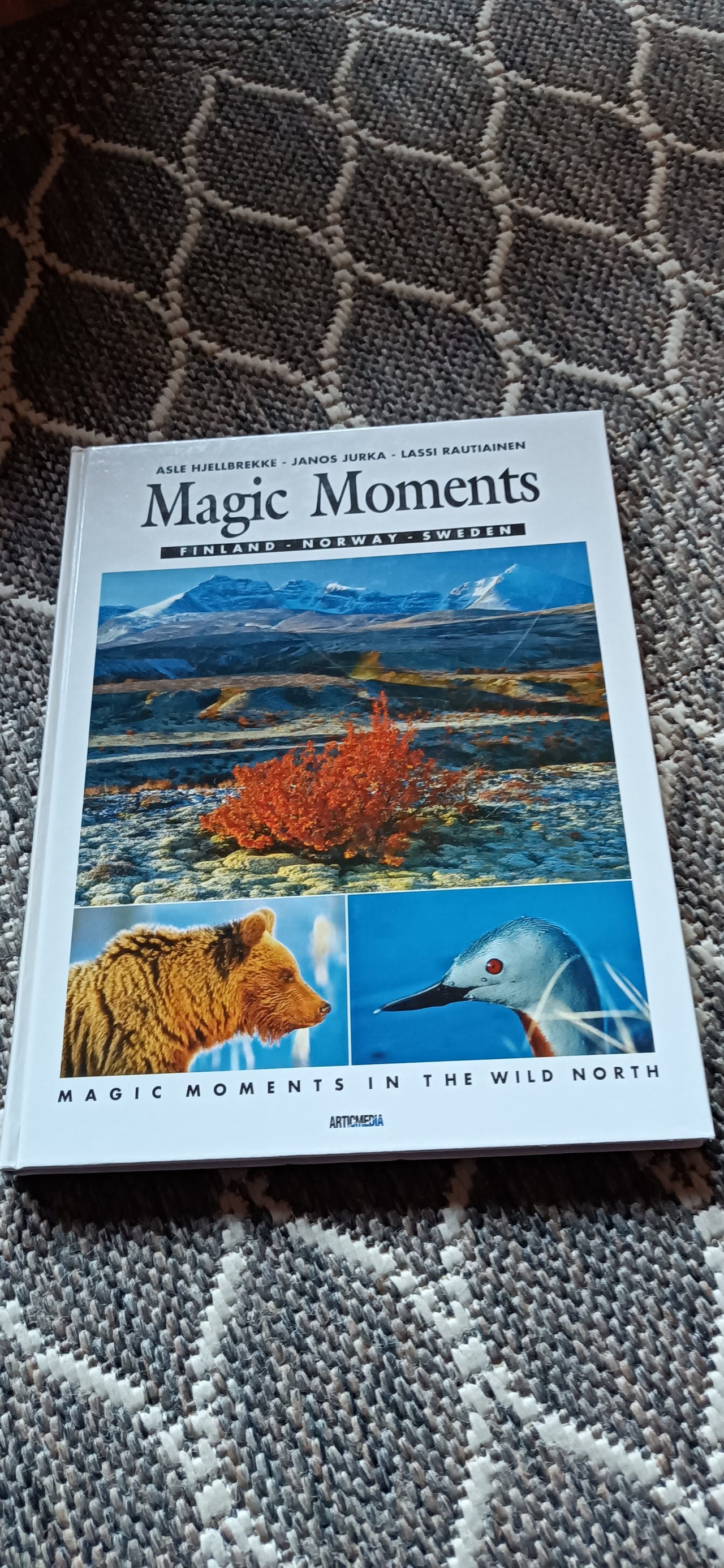 Magic Moments Luontokirja