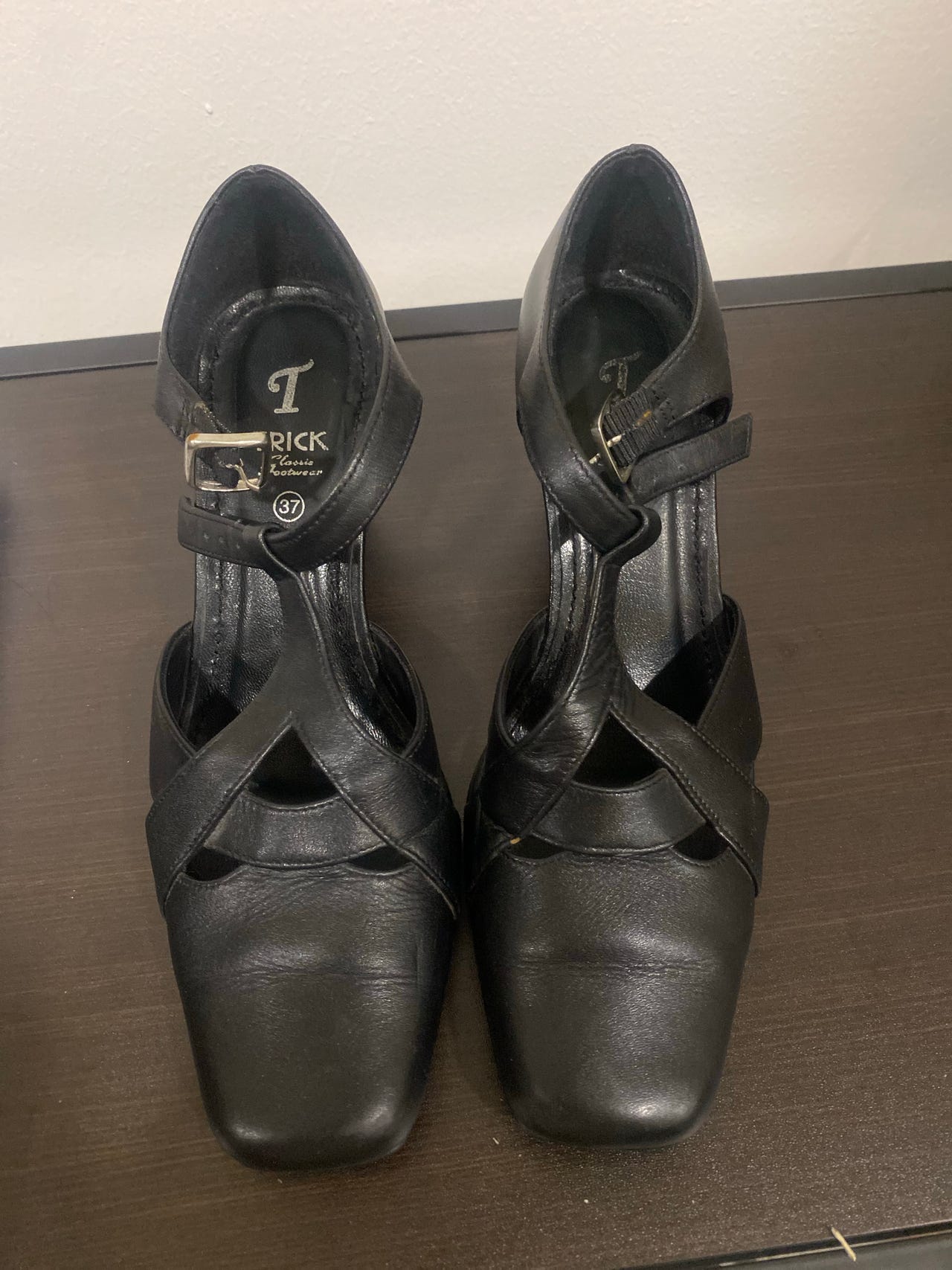 Tanssikengät Trick Classic Footwear koko 37