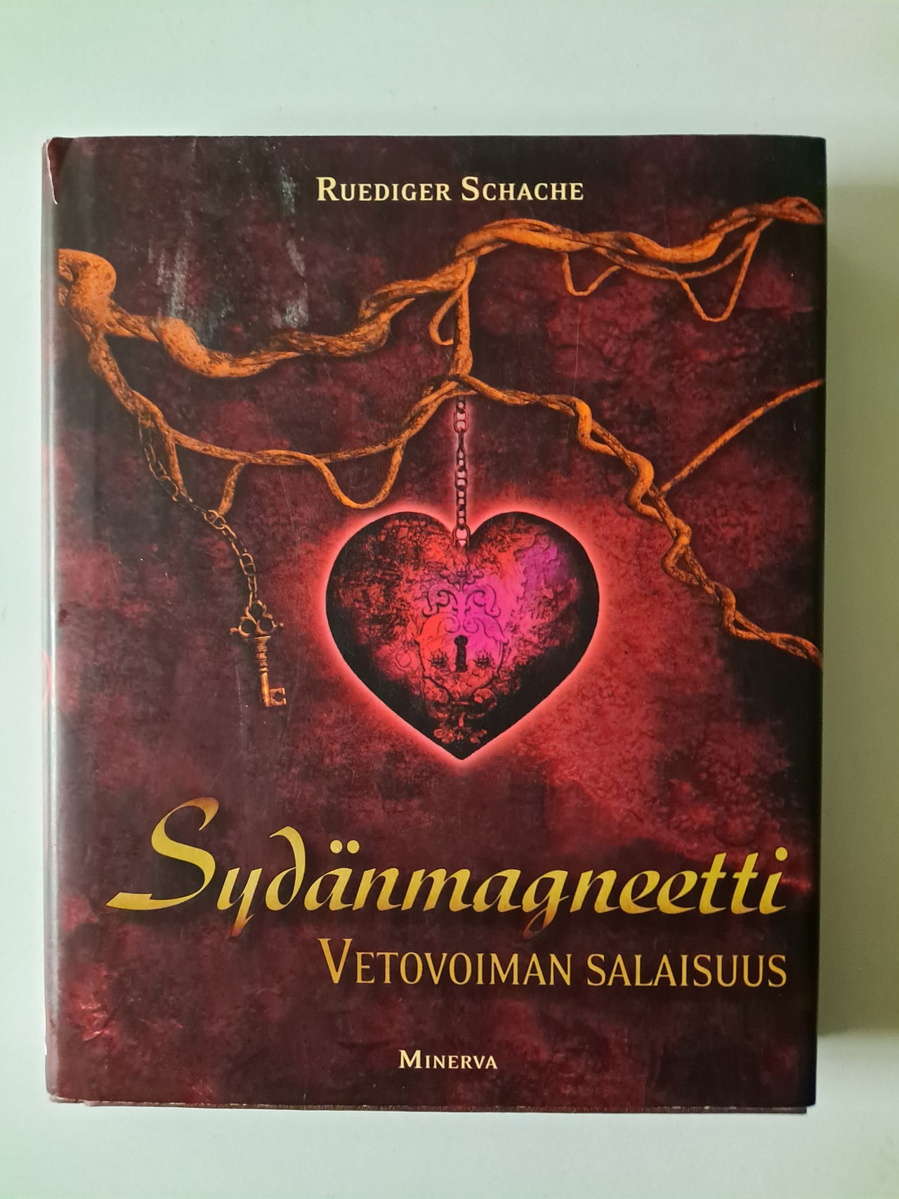 Sydänmagneetti -Vetovoiman salaisuus