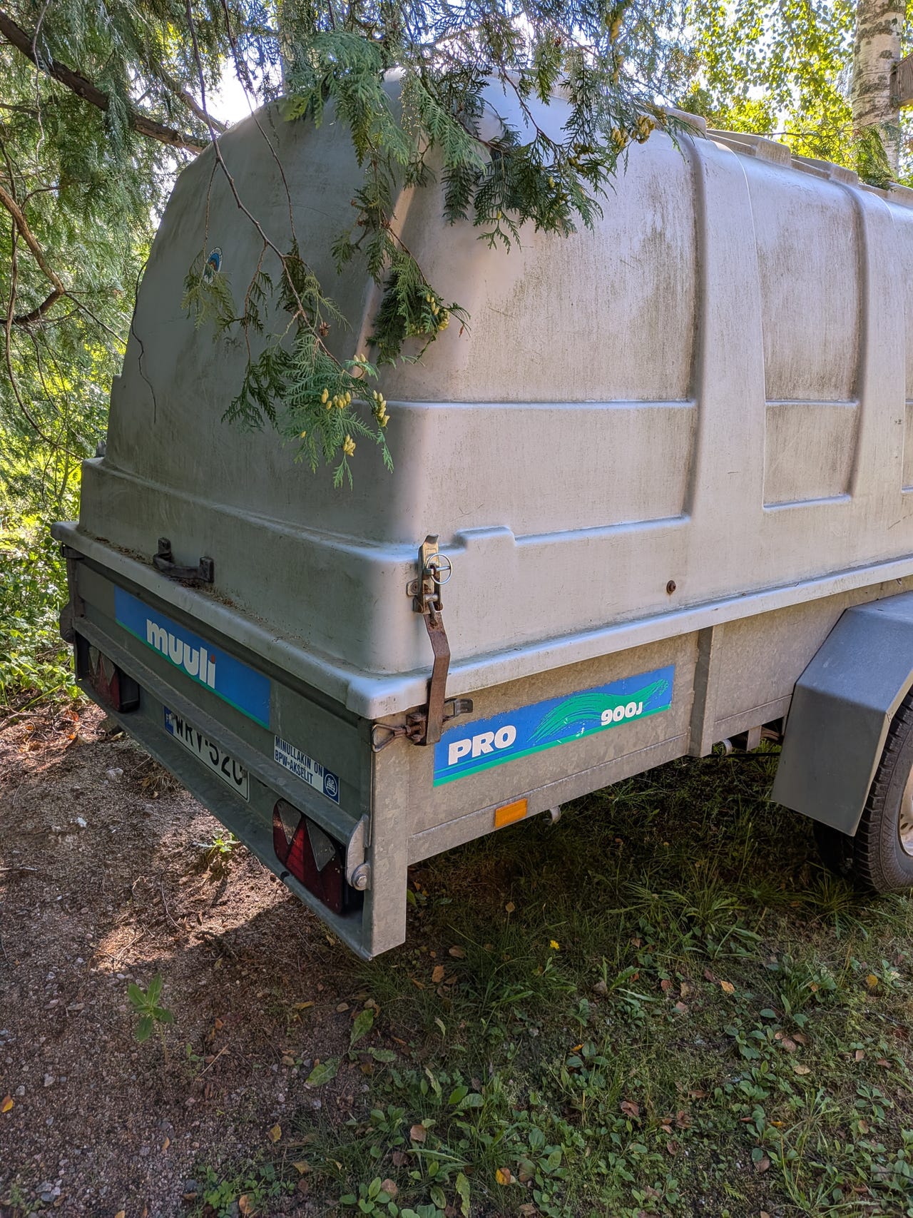 Muuli 900j