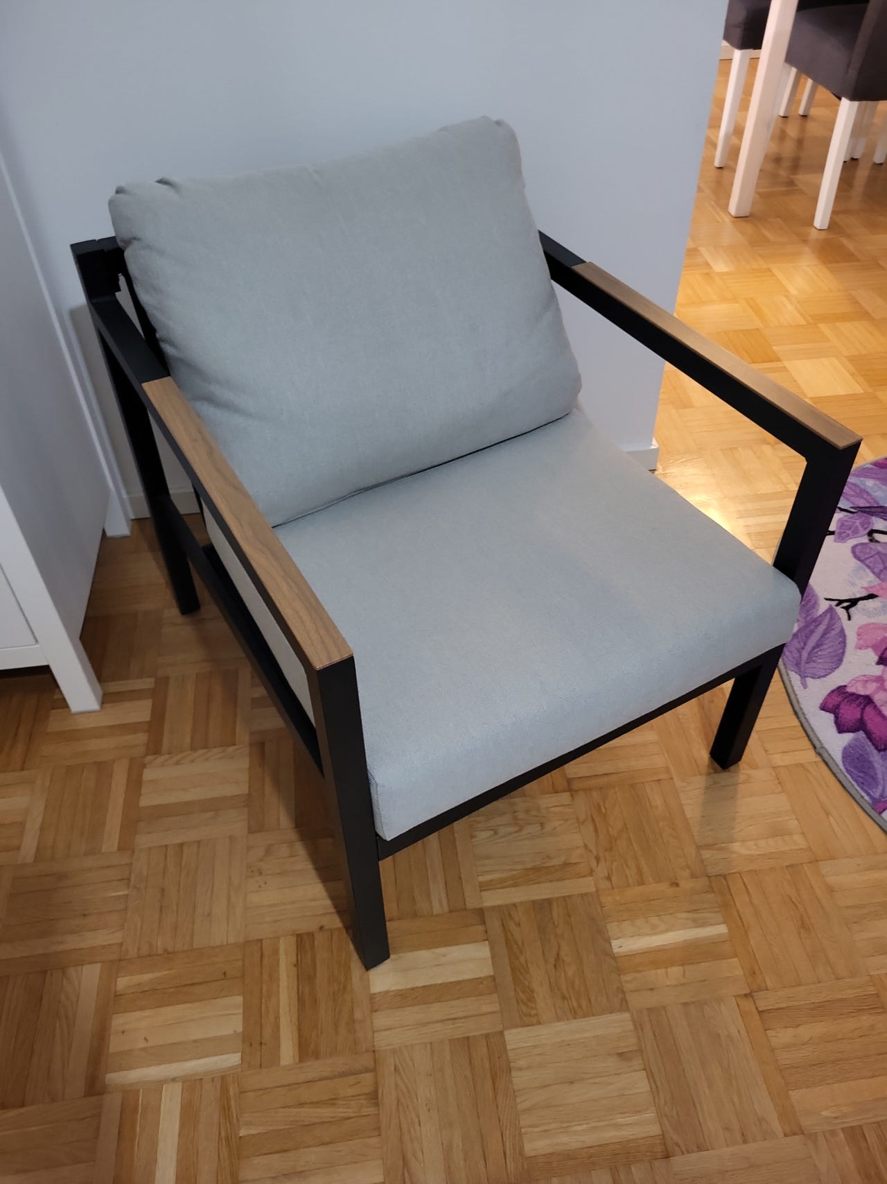 Puutarhakaluste terassituoli