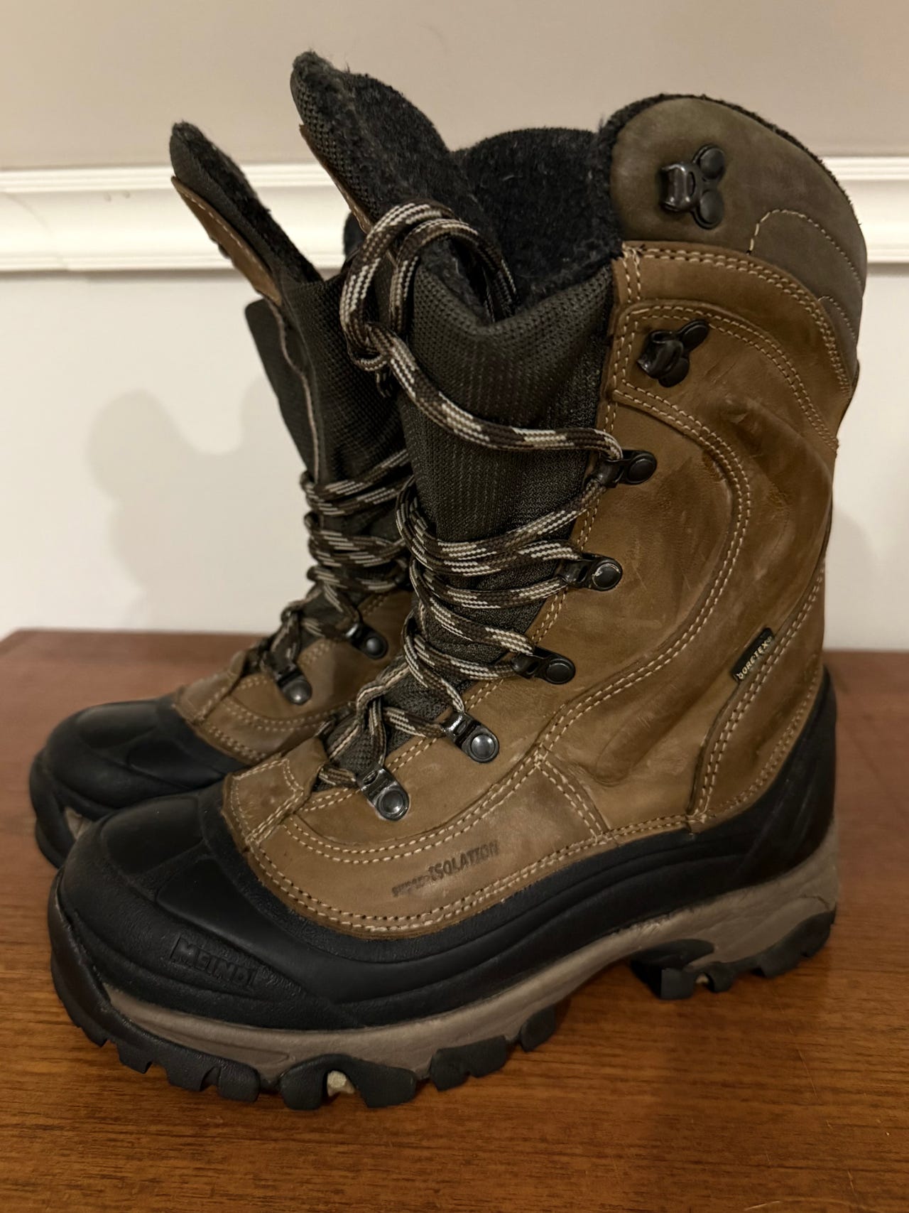 Meindl Garmisch Lady Pro Gtx naisten vaelluskengät 38