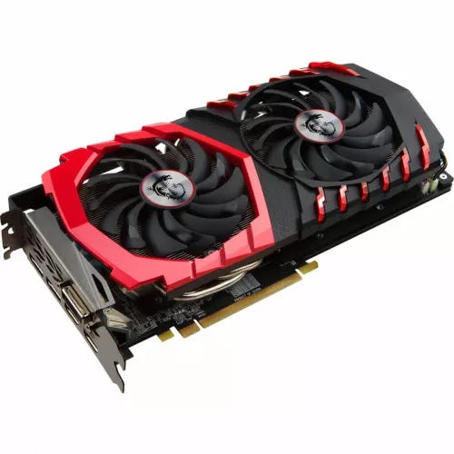 AMD Radeon RX 580 8gb