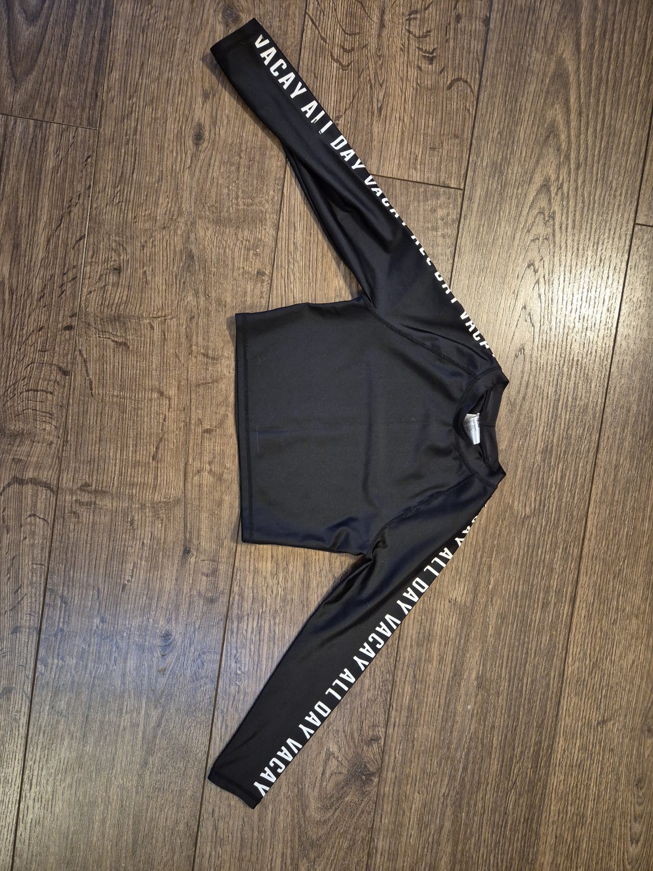 H&M Musta Lasten Paita 134