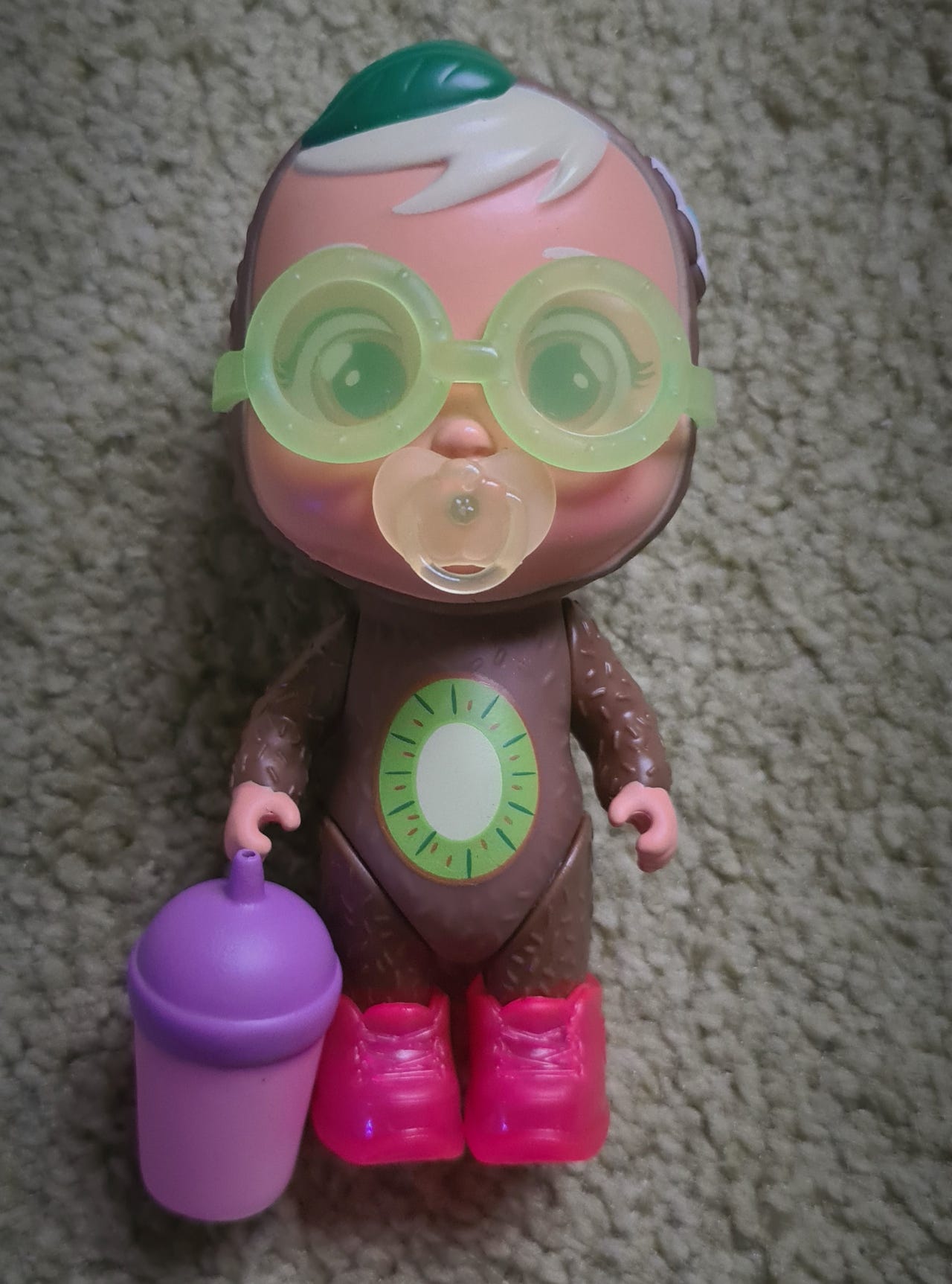 Cry Babies kiivi
