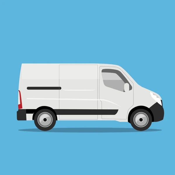 Pakettiauto käytössäsi – Kuljetukset, muutot ja jäteajot edullise