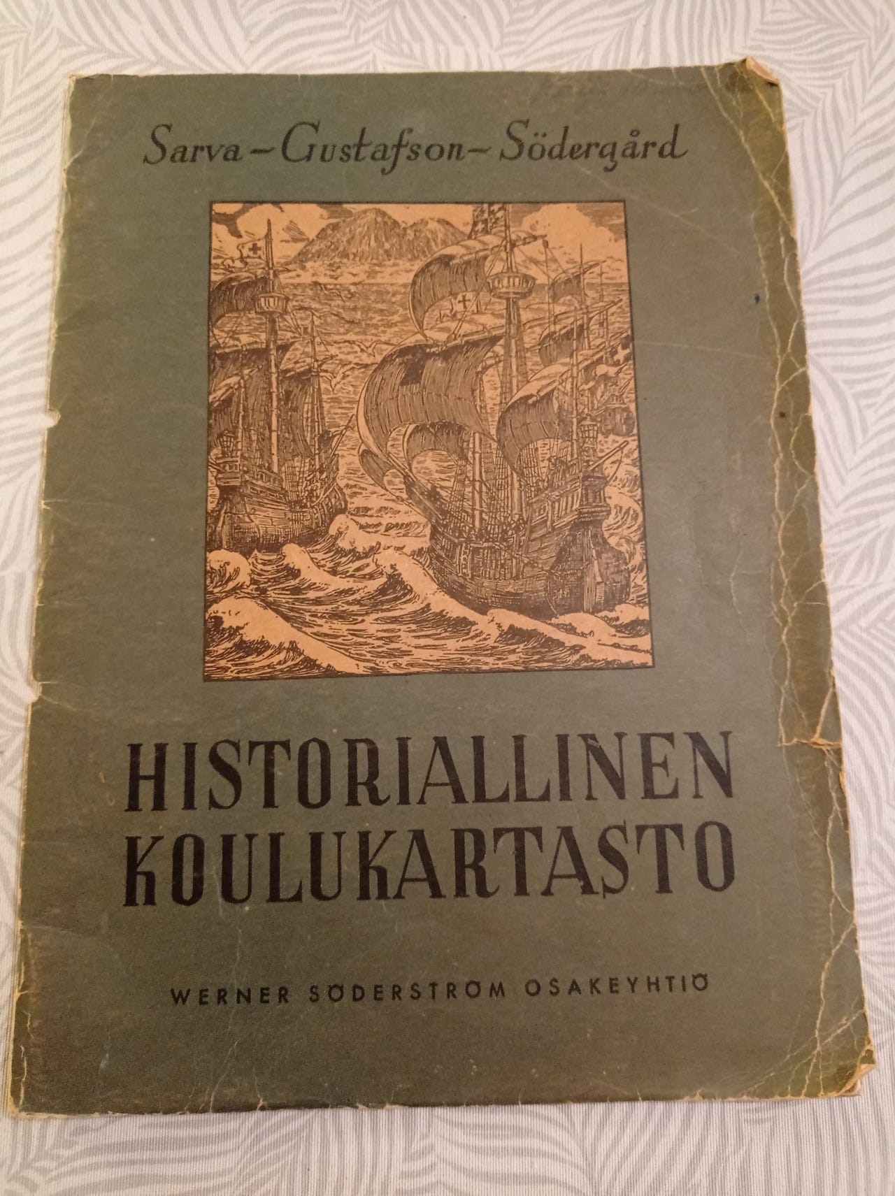 Historiallinen koulukartasto
