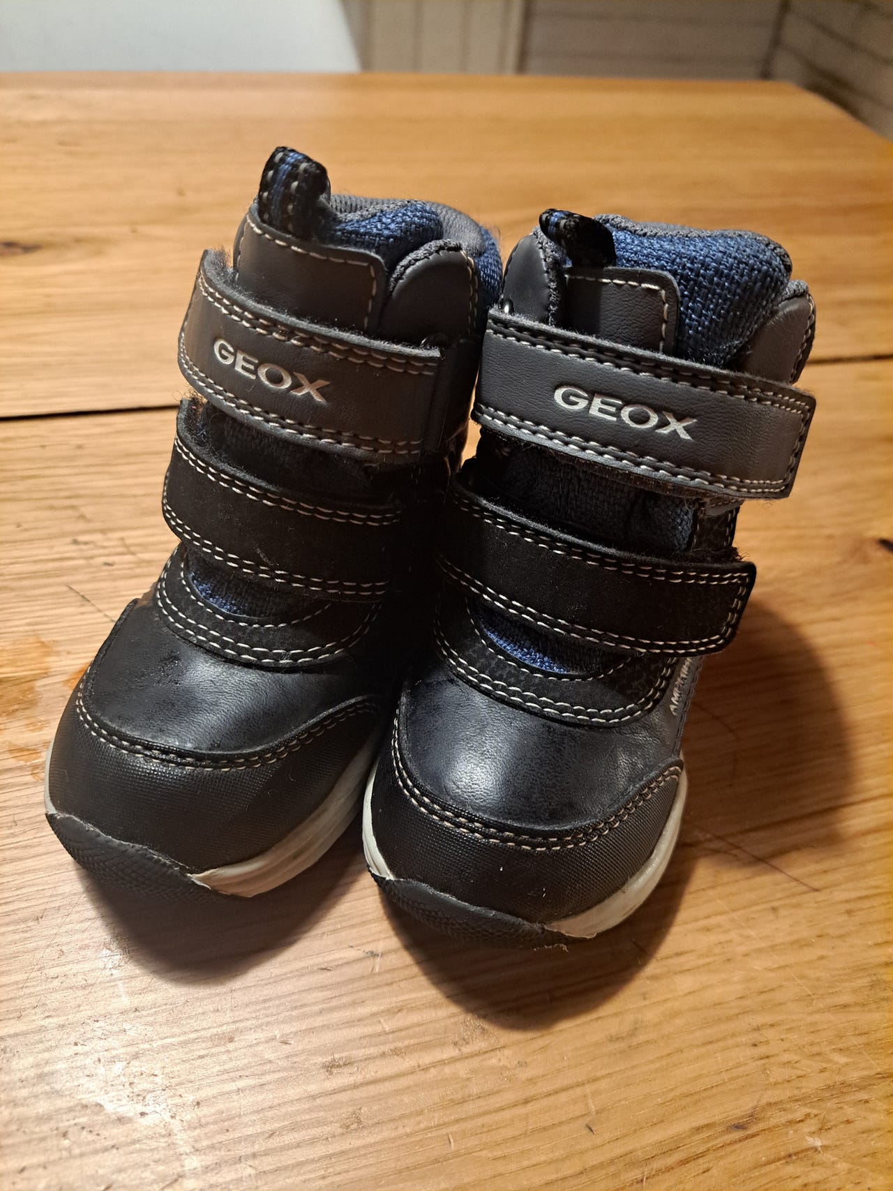 Geox talvikengät