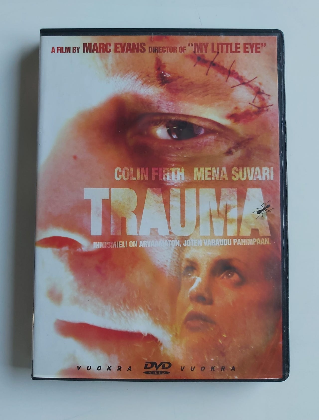 Trauma DVD