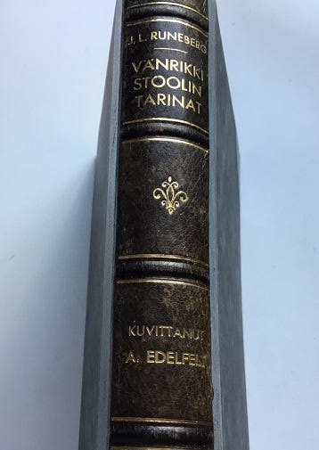 Vänrikki Stoolin tarinat