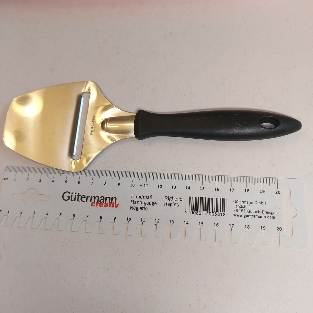 Fiskars juustohöylä