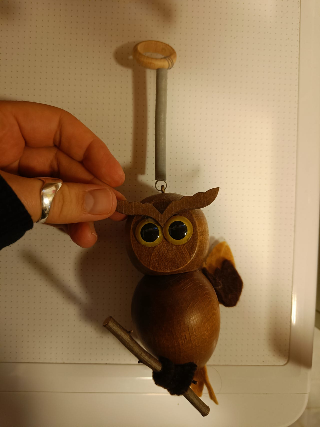 Pöllökoriste mobile