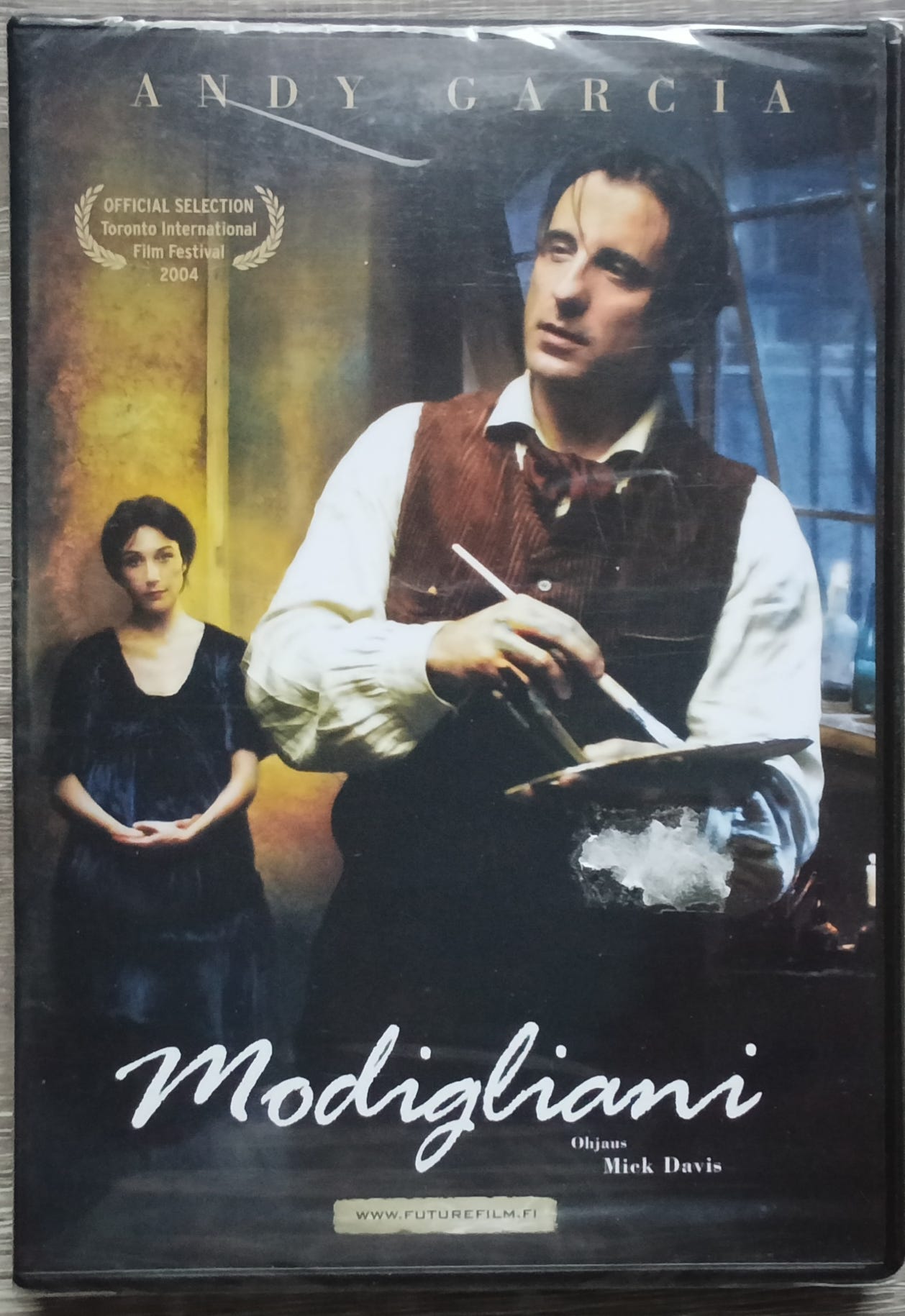 Modigliani, 2004 (DVD) Andy Garcia