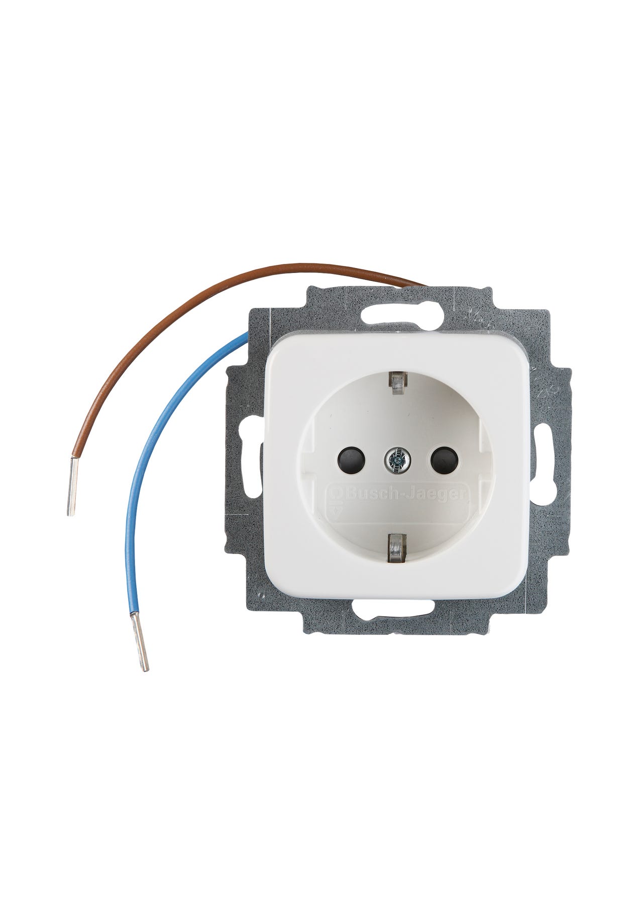 Uppopistorasia ABB Jussi 20EUCPLI-214P 1-osainen led