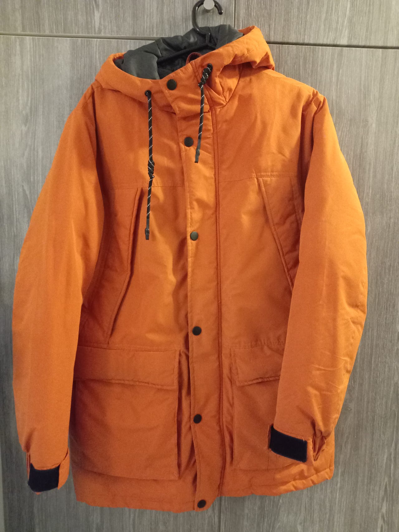Jack & Jones Talvitakki Oranssi M